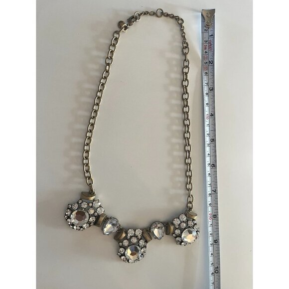 J. Crew Crystal Statement Necklace - Picture 15 of 15
